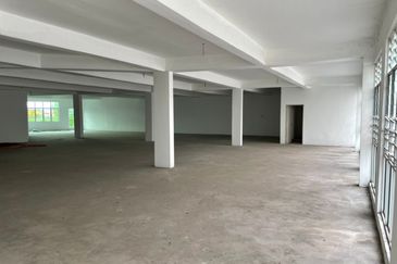 Bandar Pinggiran Subang @ Seksyen U5