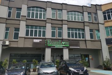 Bandar Pinggiran Subang @ Seksyen U5