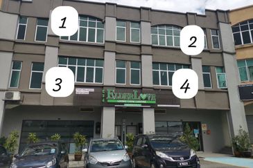 Bandar Pinggiran Subang @ Seksyen U5