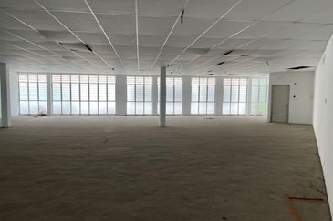 Bandar Pinggiran Subang @ Seksyen U5