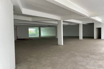 Bandar Pinggiran Subang @ Seksyen U5