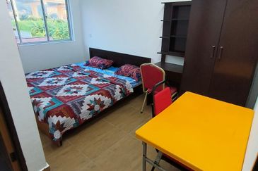 Kampung Tasik Permai