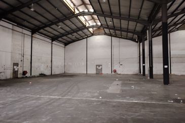 Cheras Jaya Industrial Park