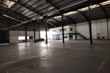 Cheras Jaya Industrial Park