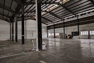 Cheras Jaya Industrial Park