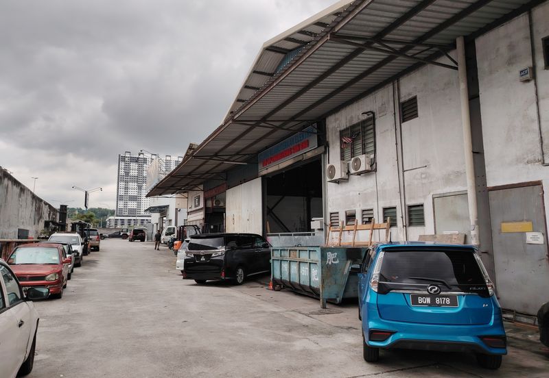 Cheras Jaya Industrial Park