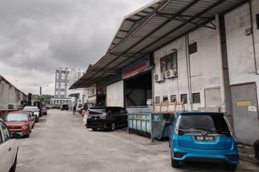 Cheras Jaya Industrial Park