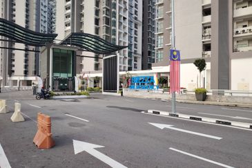 Brezza One Residency @ Brezza Hill