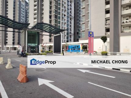 Ampang, Taman Muda brand new condominium for sale, Selangor, Ampang