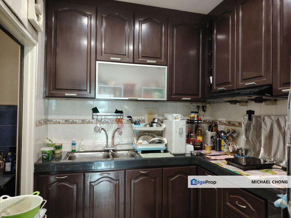 Sri Pandan Condominium For Sale, Selangor, Pandan Indah