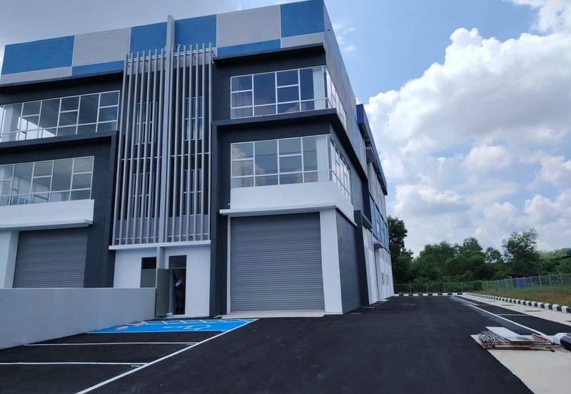 Taman Perindustrian Balakong Jaya 2