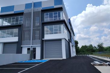 Taman Perindustrian Balakong Jaya 2