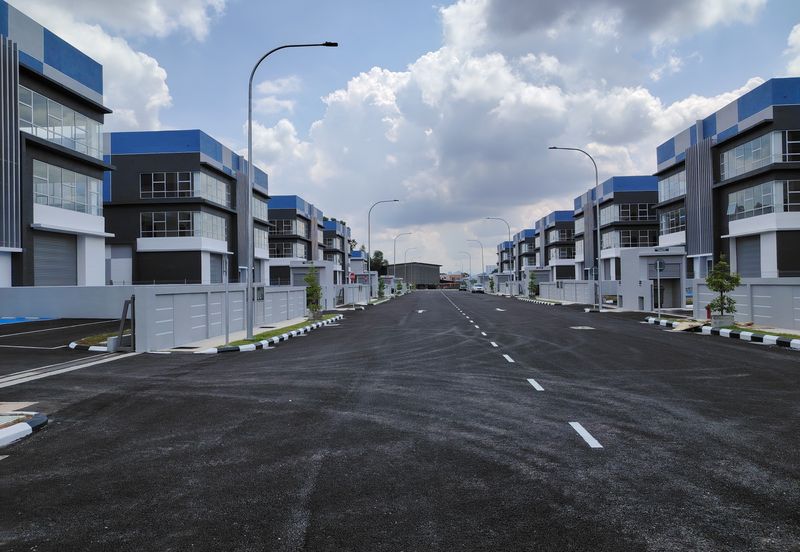 Taman Perindustrian Balakong Jaya 2