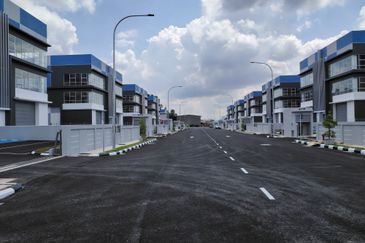 Taman Perindustrian Balakong Jaya 2