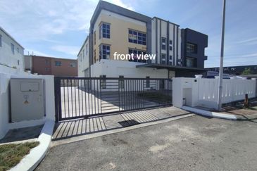 Kawasan Perindustrian Balakong