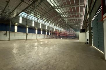 Kawasan Perindustrian Balakong