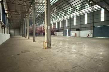 Kawasan Perindustrian Balakong