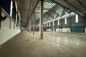 Kawasan Perindustrian Balakong