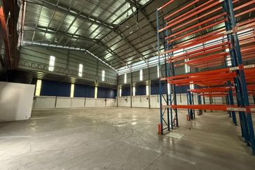 Kawasan Perindustrian Balakong