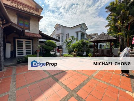Ukay Perdana 2.5 storey Semi-d for sale, Selangor, Ampang