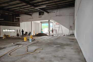 Kawasan Perindustrian Balakong