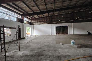 Kawasan Perindustrian Balakong