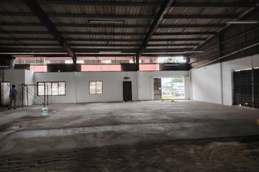 Kawasan Perindustrian Balakong