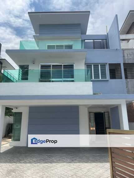 Taman Dutamas Balakong Laville 2.5sty Semi-d for sale, Selangor, Cheras South