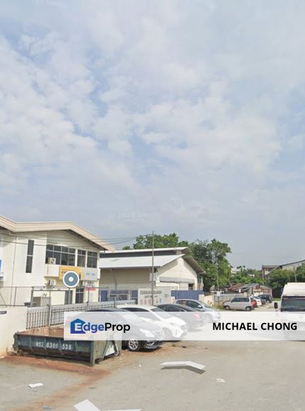 Chan Sow Lin Factory for sale, Kuala Lumpur, Pudu