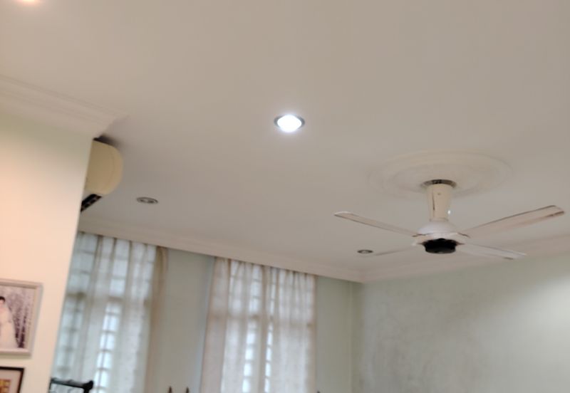 Taman Ampang Saujana