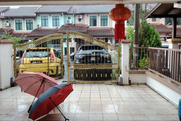 Taman Ampang Saujana