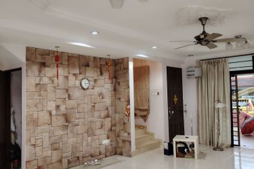 Taman Ampang Saujana