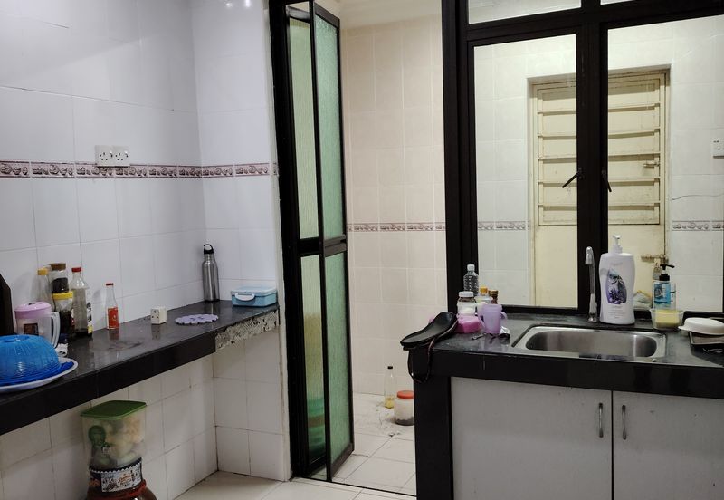 Taman Ampang Saujana