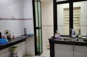 Taman Ampang Saujana