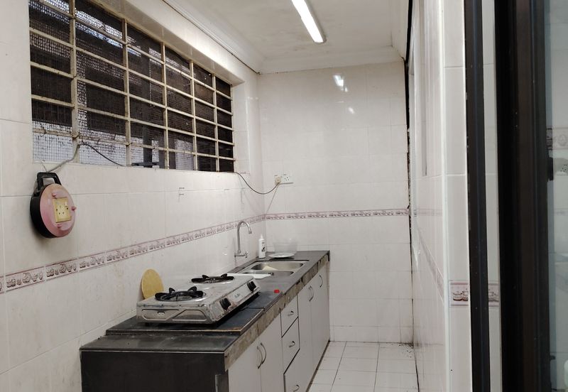 Taman Ampang Saujana