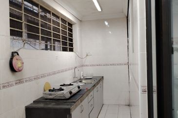 Taman Ampang Saujana