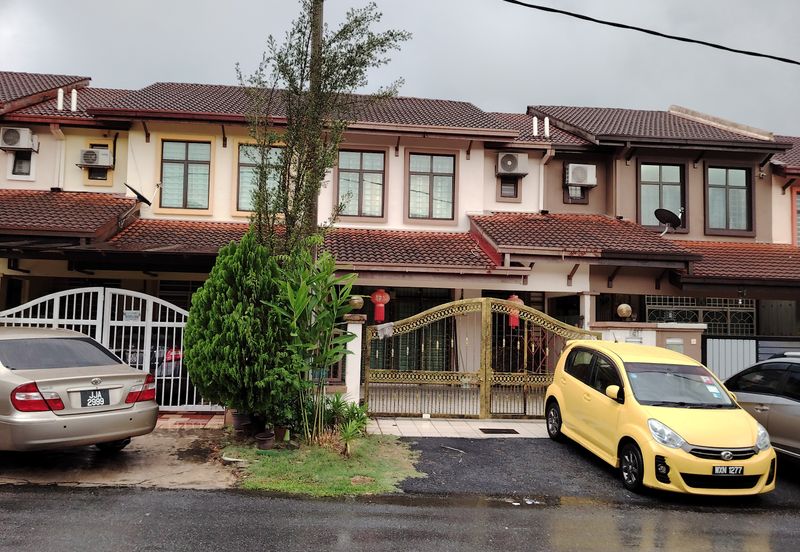 Taman Ampang Saujana