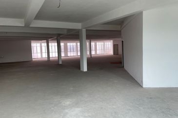 Bandar Pinggiran Subang @ Seksyen U5