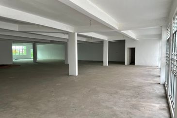 Bandar Pinggiran Subang @ Seksyen U5