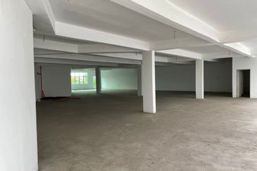 Bandar Pinggiran Subang @ Seksyen U5