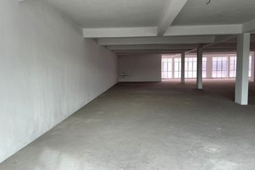 Bandar Pinggiran Subang @ Seksyen U5