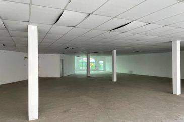 Bandar Pinggiran Subang @ Seksyen U5