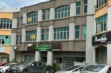 Bandar Pinggiran Subang @ Seksyen U5