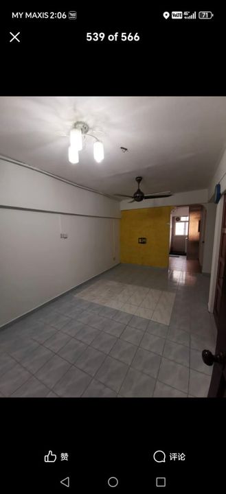 Pandan Perdana Flat LC700 For Sale, Selangor, Pandan Perdana