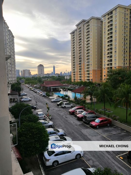 Sri Pandan Condominium For Sale, Selangor, Pandan Indah