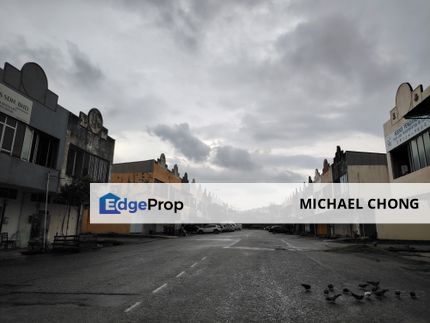 Selesa Jaya  Link Factory To Let, Selangor, Balakong