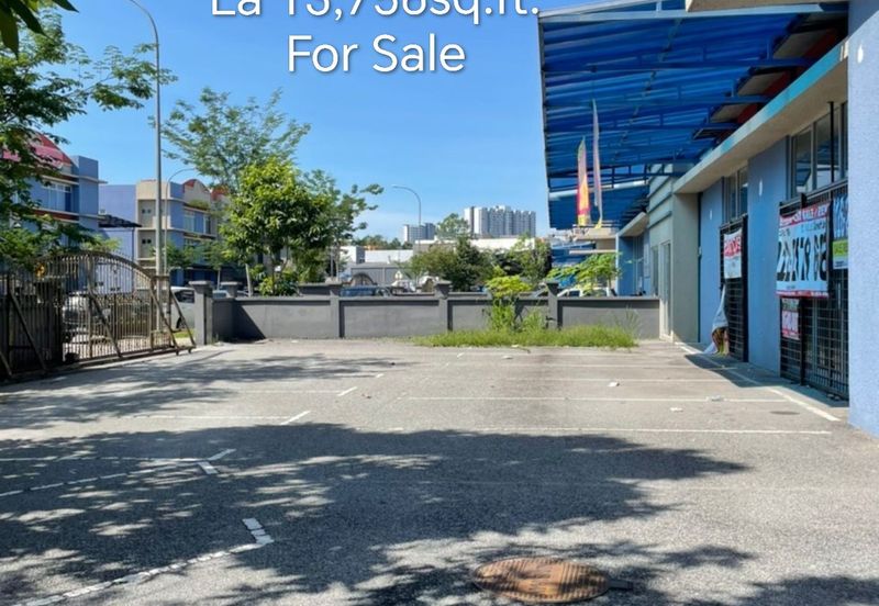 Kawasan Perindustrian Bukit Angkat