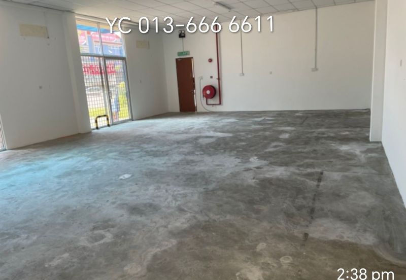 Kawasan Perindustrian Bukit Angkat