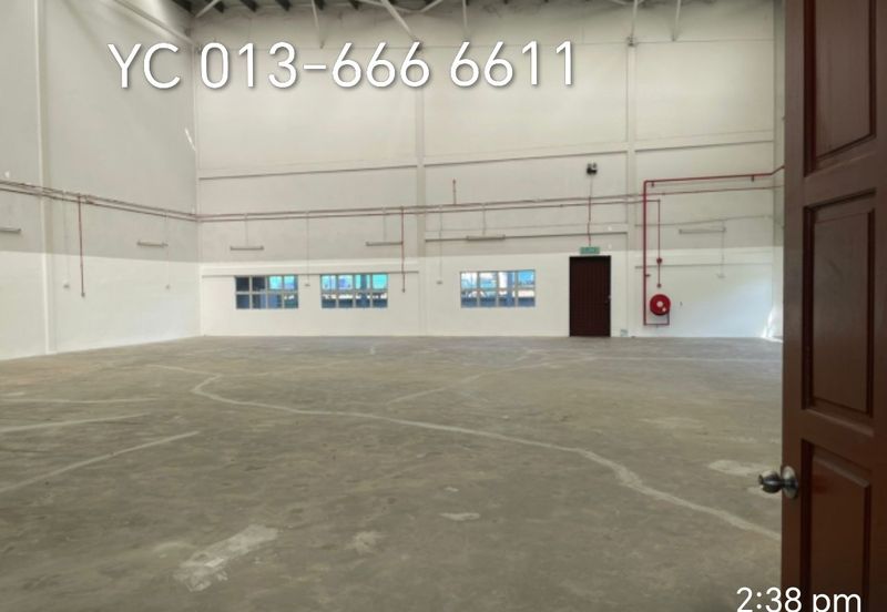 Kawasan Perindustrian Bukit Angkat