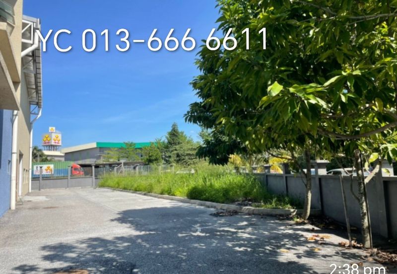 Kawasan Perindustrian Bukit Angkat